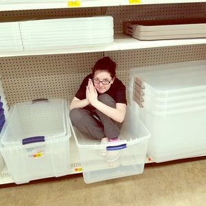 Meet your Posher, Jaelyn